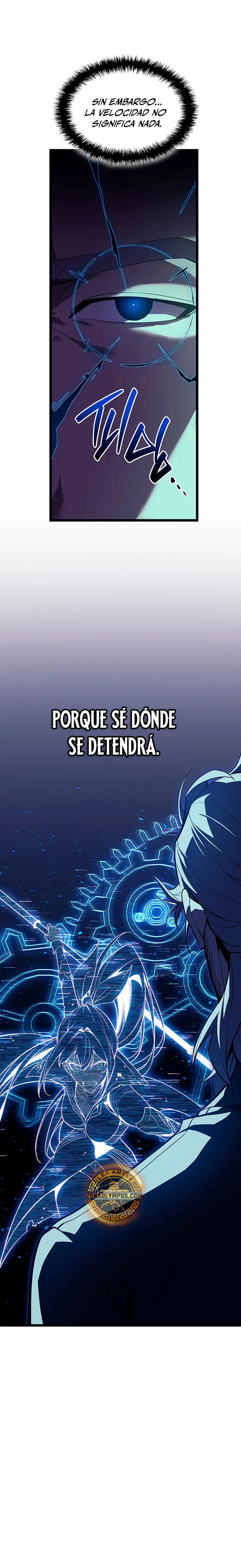 A DISASTER-CLASS HERO HAS RETURNED capítulo 183, página 13