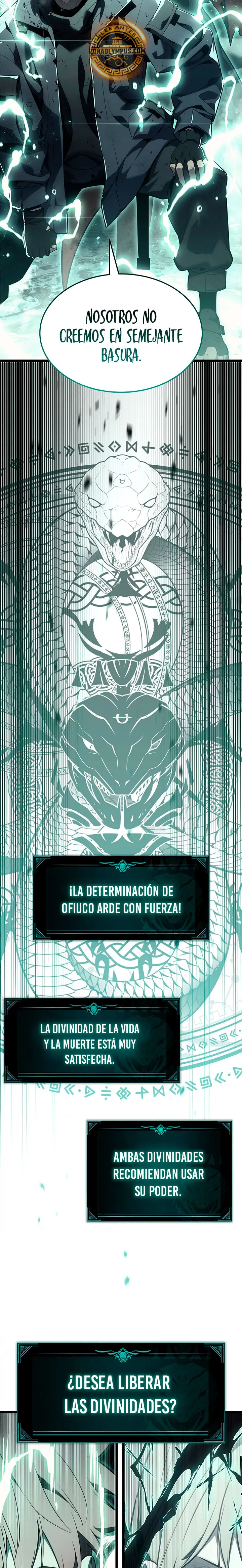 A DISASTER-CLASS HERO HAS RETURNED capítulo 183, página 22