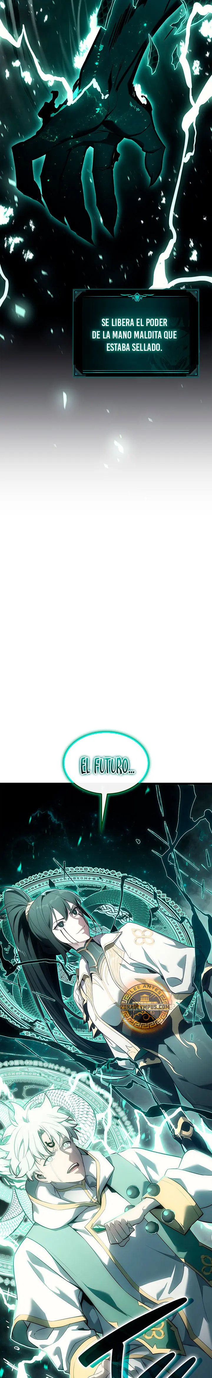 A DISASTER-CLASS HERO HAS RETURNED capítulo 183, página 24