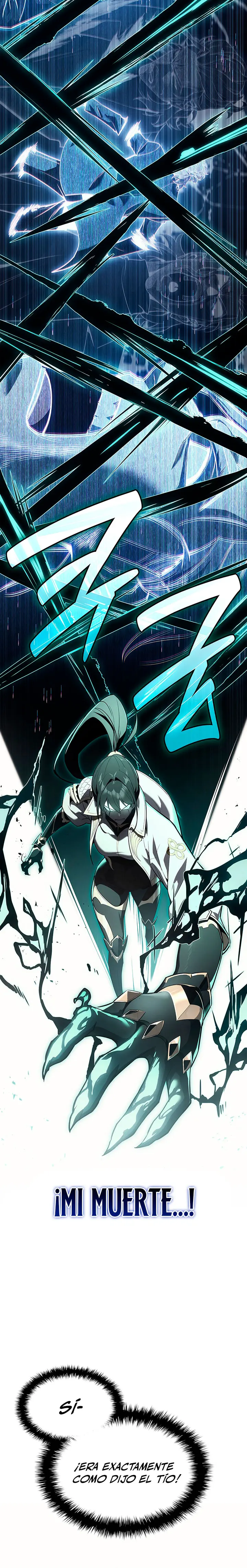 A DISASTER-CLASS HERO HAS RETURNED capítulo 183, página 31