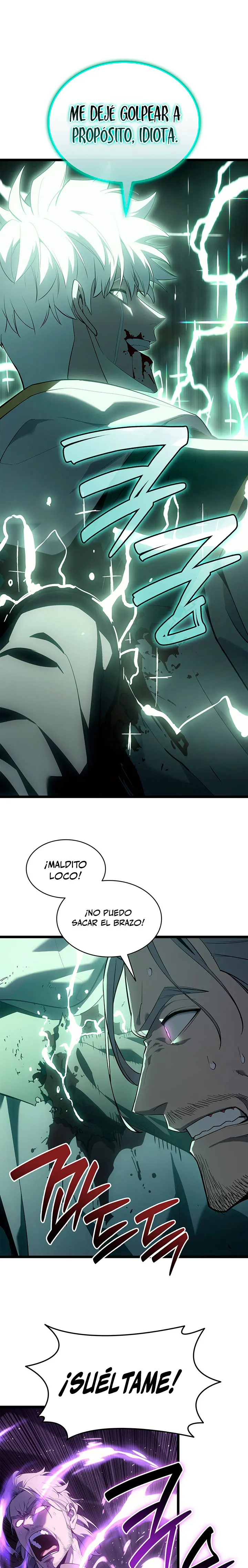 A DISASTER-CLASS HERO HAS RETURNED capítulo 183, página 38