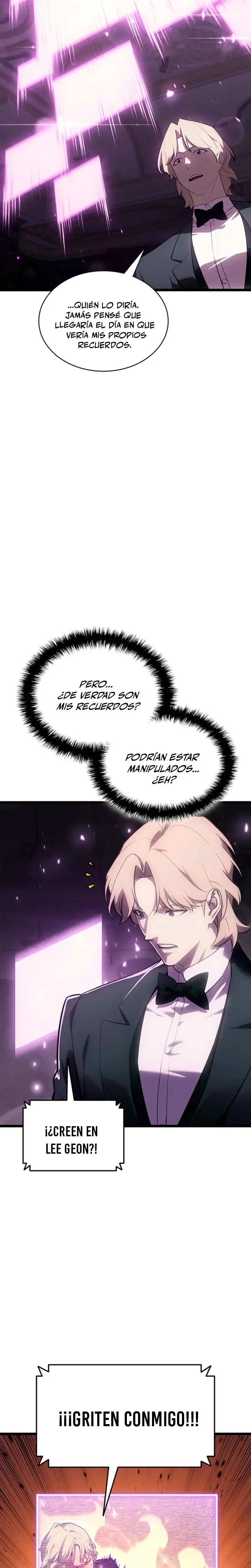 A DISASTER-CLASS HERO HAS RETURNED capítulo 184, página 17