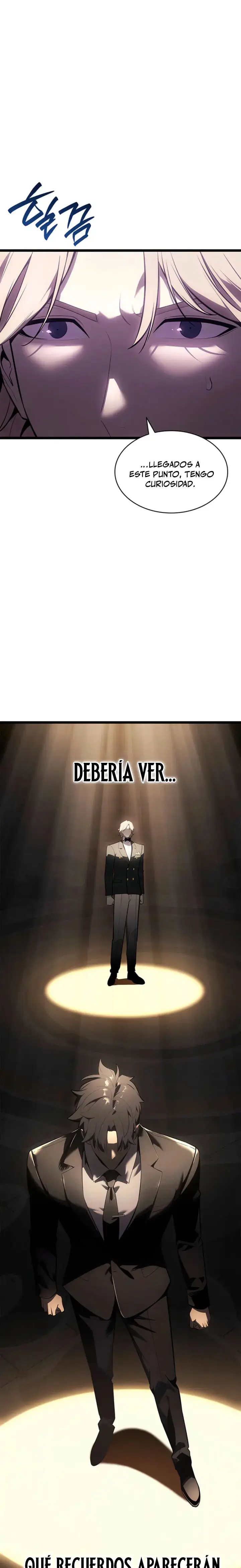 A DISASTER-CLASS HERO HAS RETURNED capítulo 184, página 24