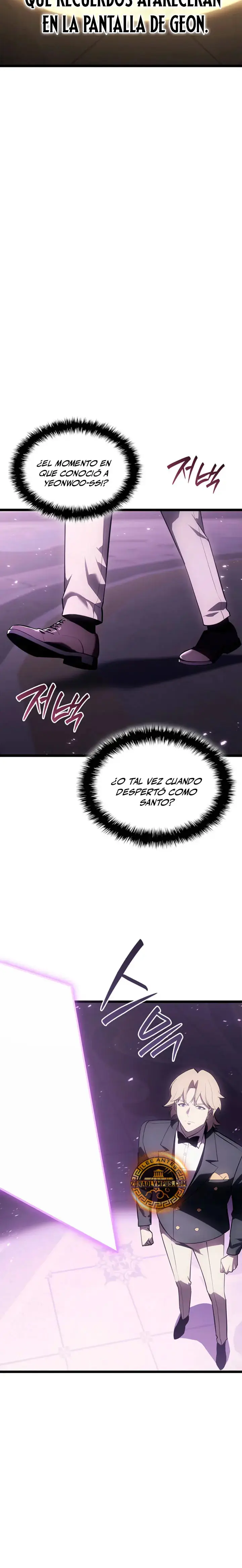 A DISASTER-CLASS HERO HAS RETURNED capítulo 184, página 25