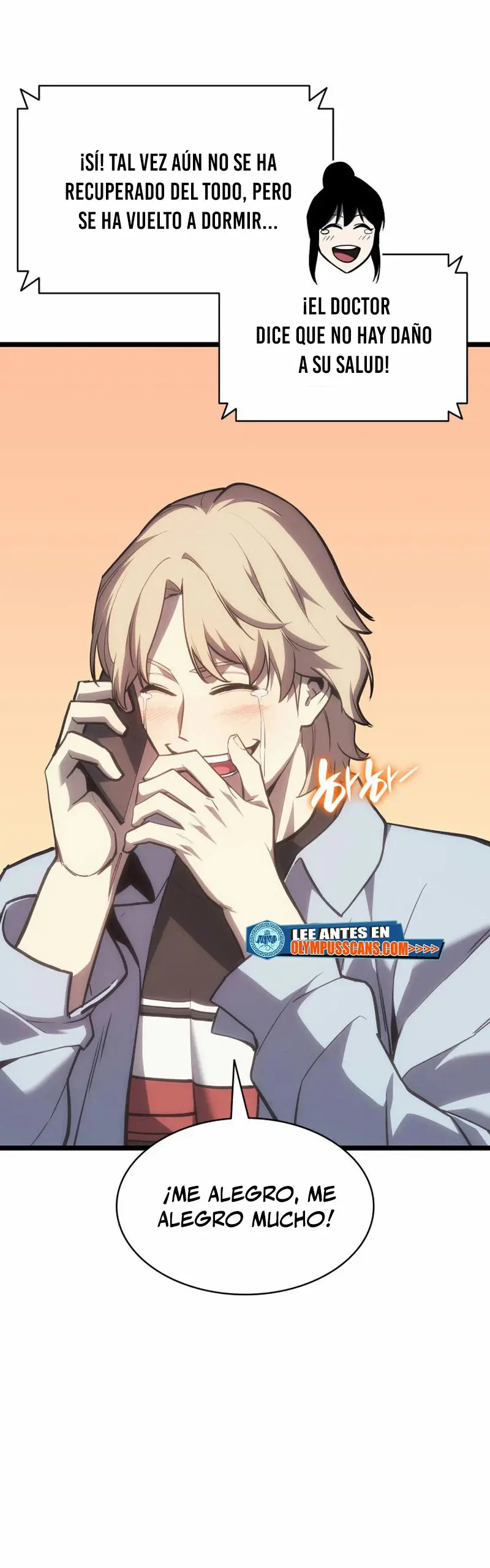 A DISASTER-CLASS HERO HAS RETURNED capítulo 62, página 5