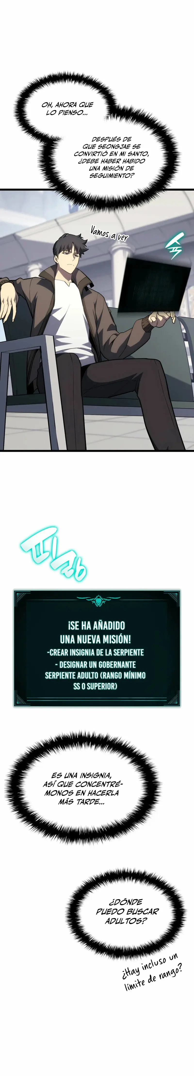 A DISASTER-CLASS HERO HAS RETURNED capítulo 62, página 24