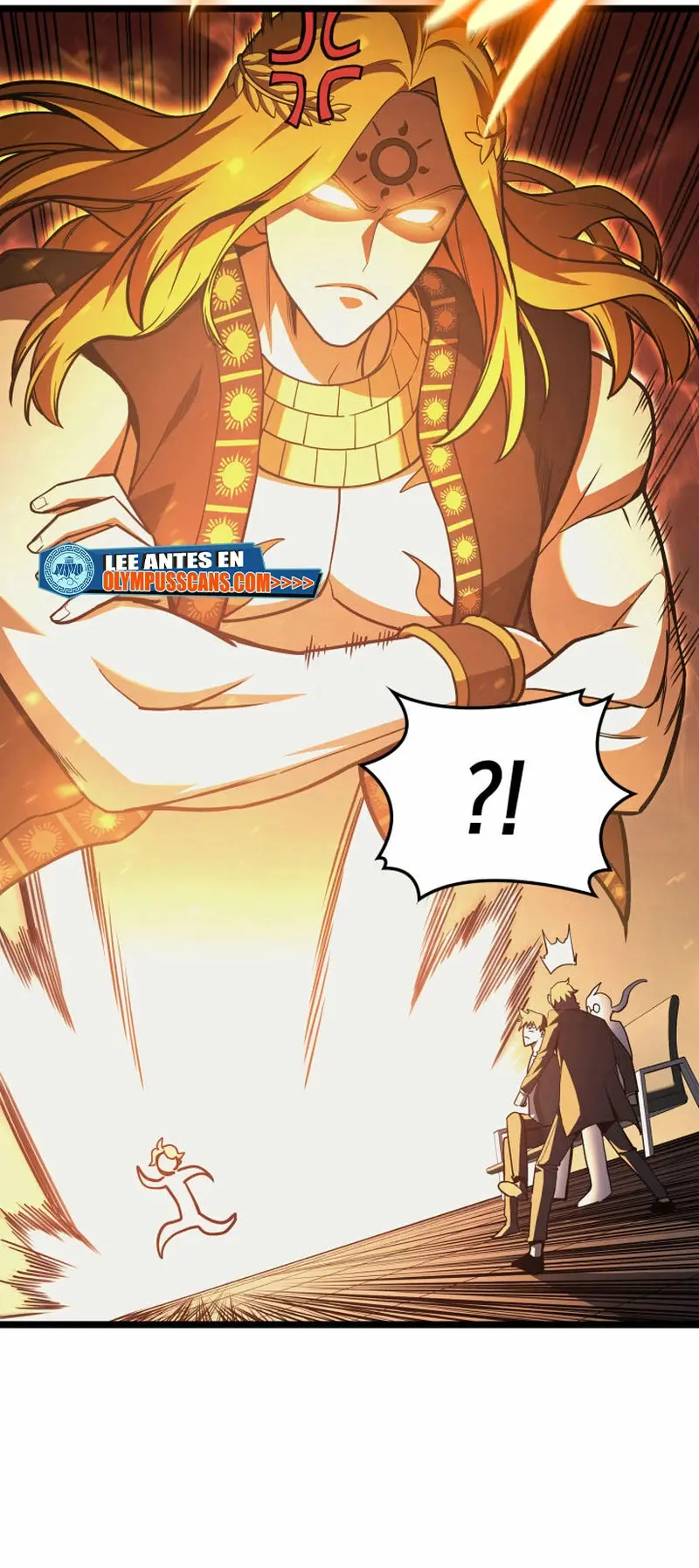 A DISASTER-CLASS HERO HAS RETURNED capítulo 62, página 27