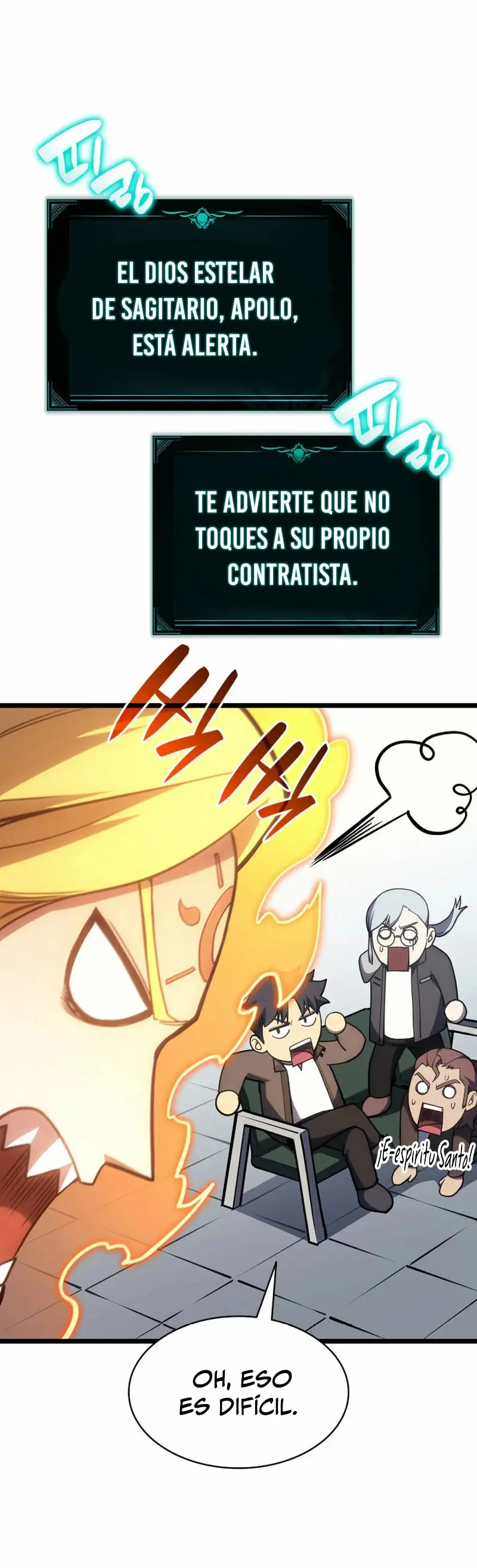 A DISASTER-CLASS HERO HAS RETURNED capítulo 62, página 28