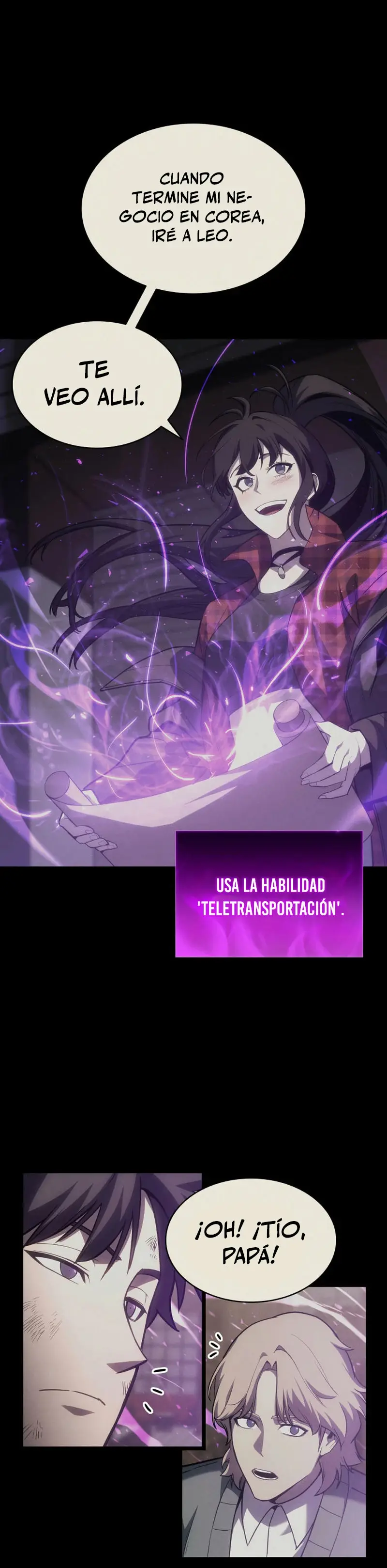 A DISASTER-CLASS HERO HAS RETURNED capítulo 62, página 40