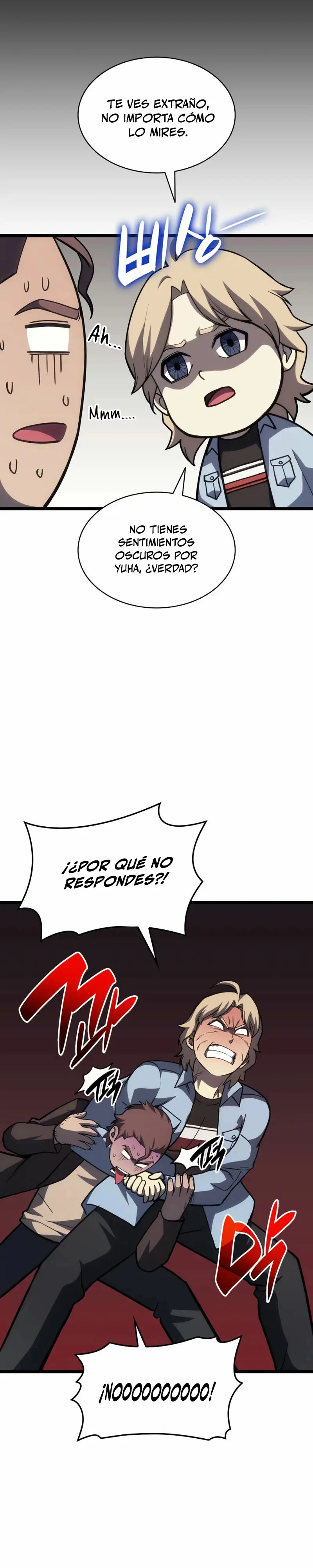A DISASTER-CLASS HERO HAS RETURNED capítulo 62, página 43