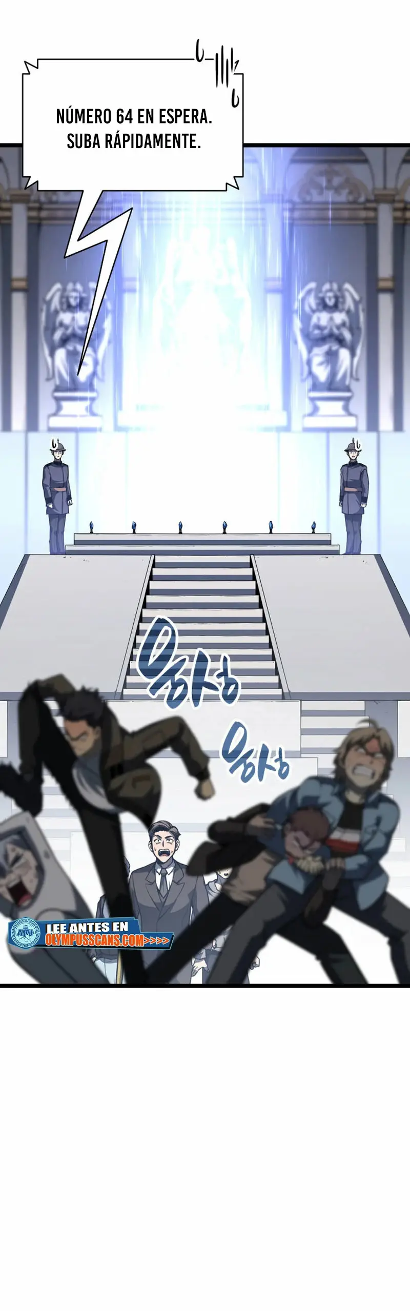 A DISASTER-CLASS HERO HAS RETURNED capítulo 62, página 44