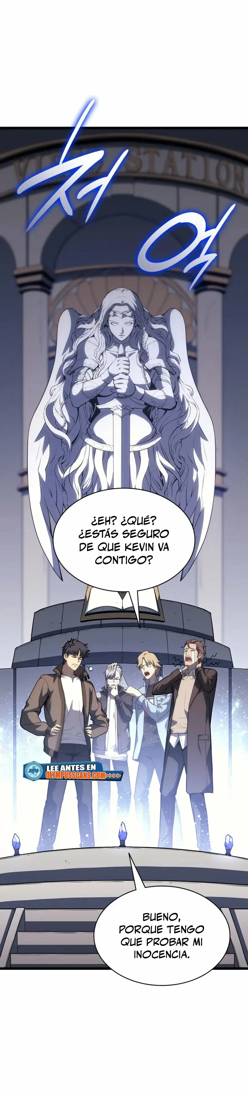 A DISASTER-CLASS HERO HAS RETURNED capítulo 62, página 45