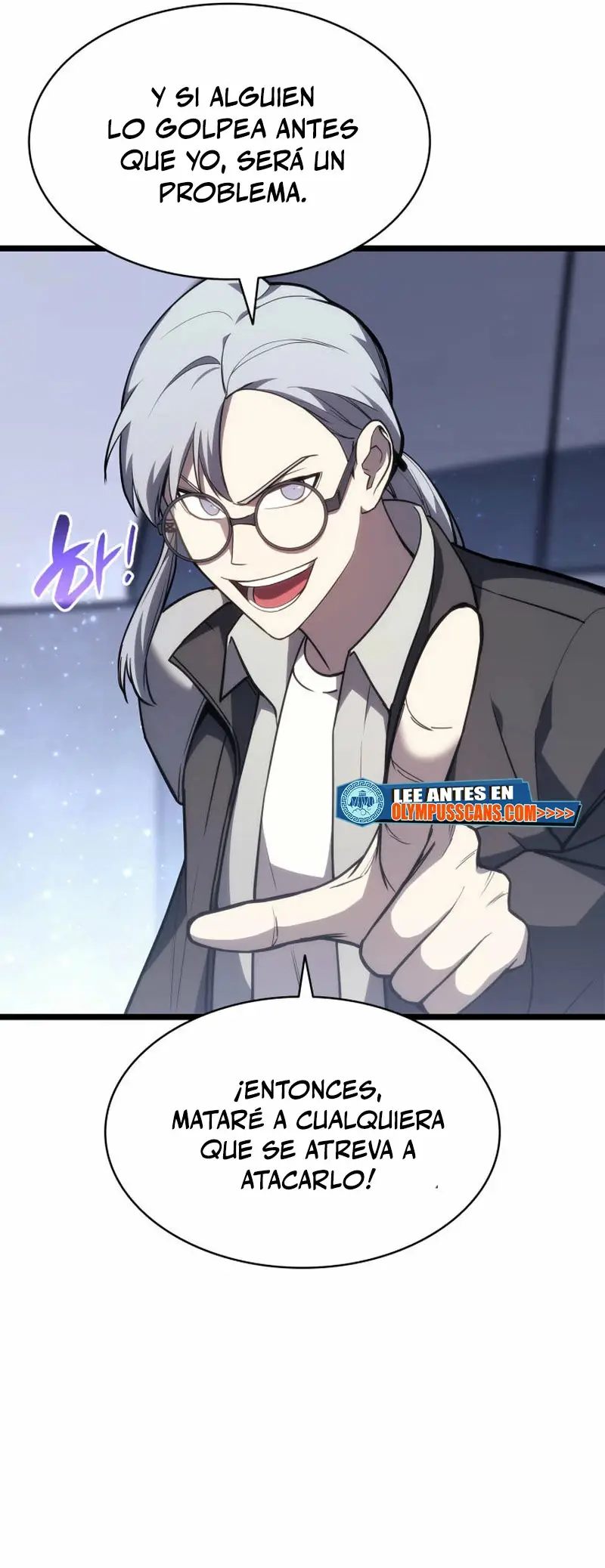 A DISASTER-CLASS HERO HAS RETURNED capítulo 62, página 46