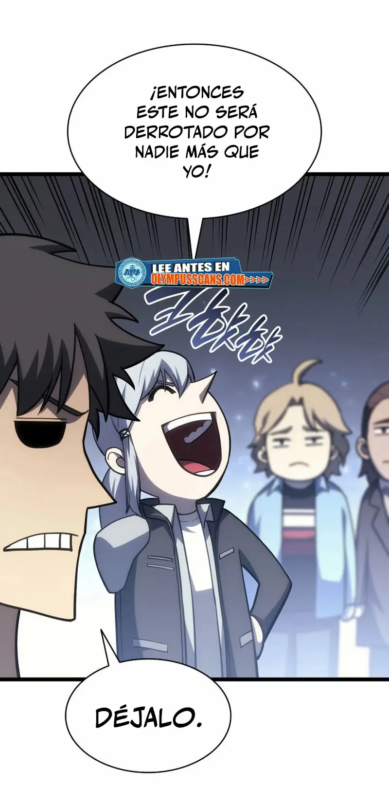 A DISASTER-CLASS HERO HAS RETURNED capítulo 62, página 47