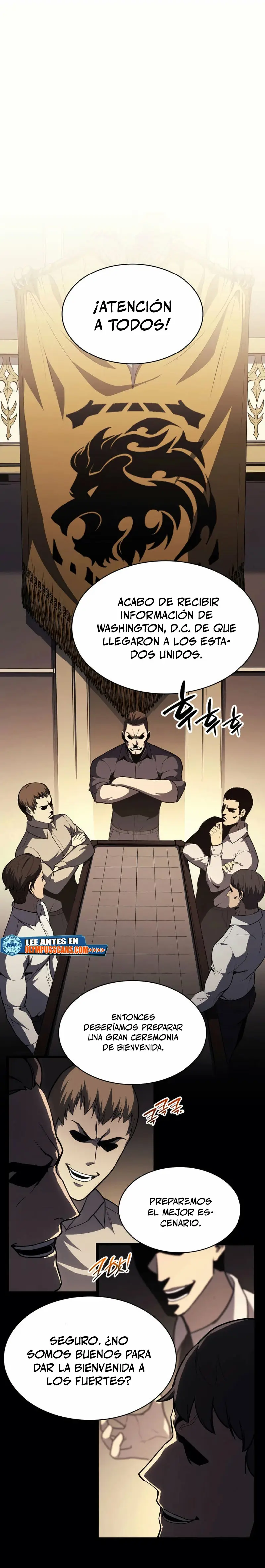 A DISASTER-CLASS HERO HAS RETURNED capítulo 62, página 50