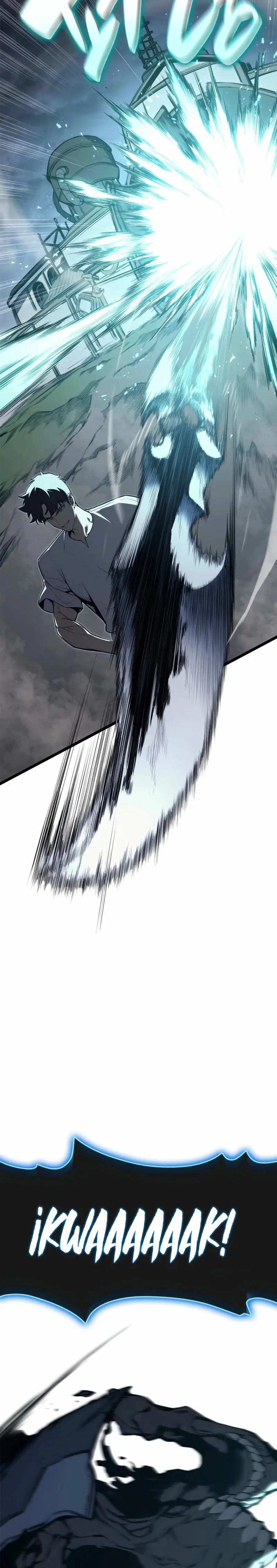 A DISASTER-CLASS HERO HAS RETURNED capítulo 82, página 7