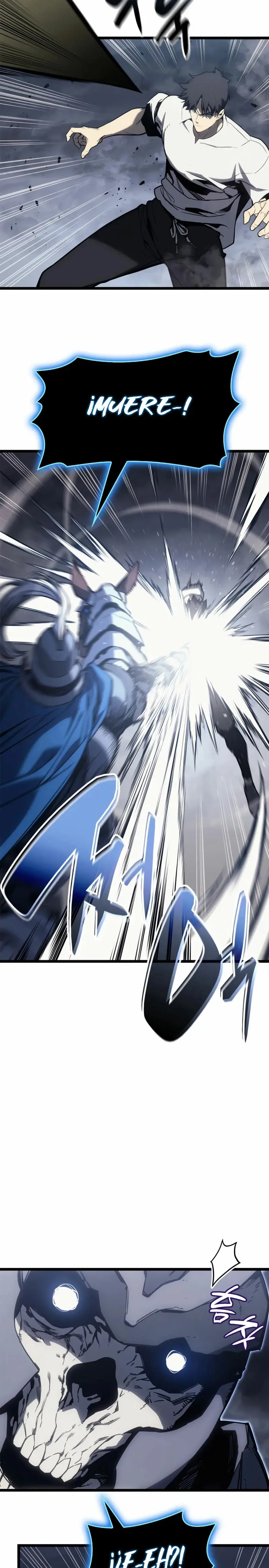 A DISASTER-CLASS HERO HAS RETURNED capítulo 82, página 9