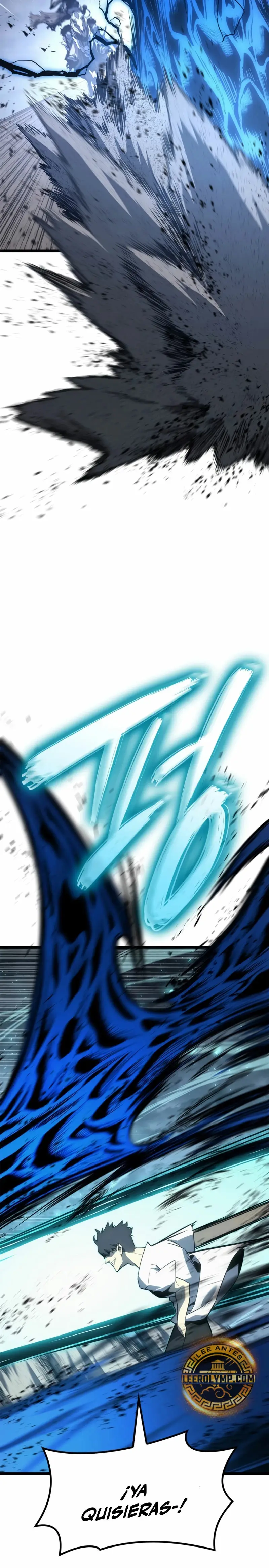 A DISASTER-CLASS HERO HAS RETURNED capítulo 82, página 25
