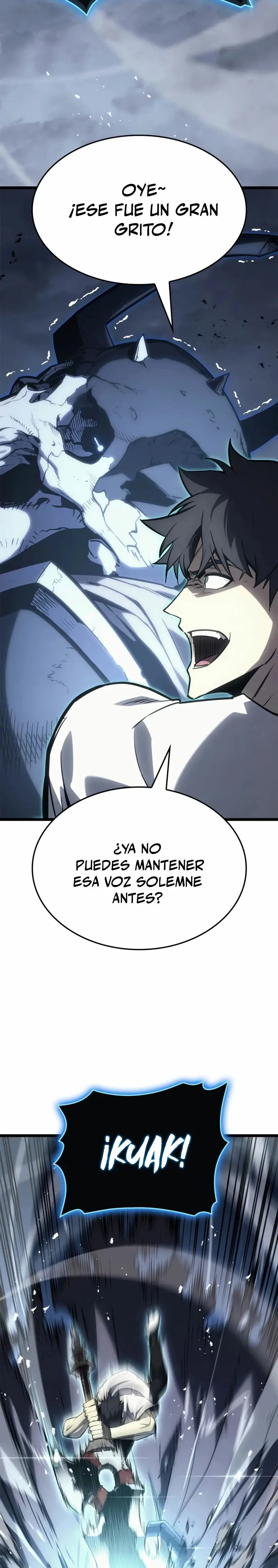 A DISASTER-CLASS HERO HAS RETURNED capítulo 82, página 39