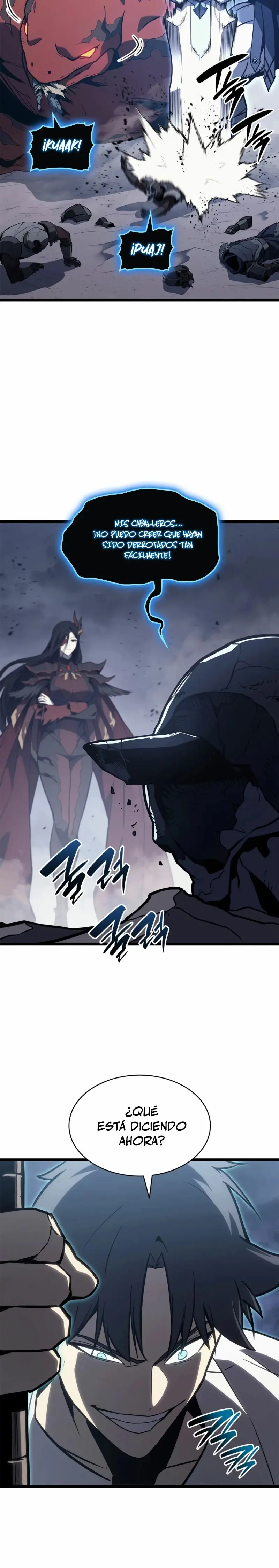 A DISASTER-CLASS HERO HAS RETURNED capítulo 82, página 41