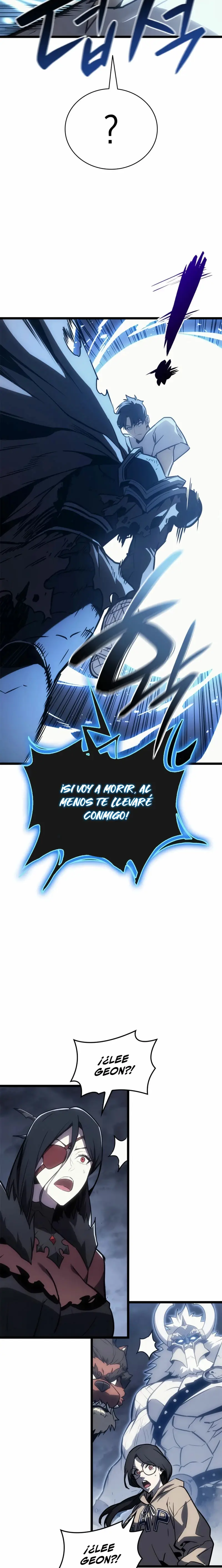 A DISASTER-CLASS HERO HAS RETURNED capítulo 82, página 44