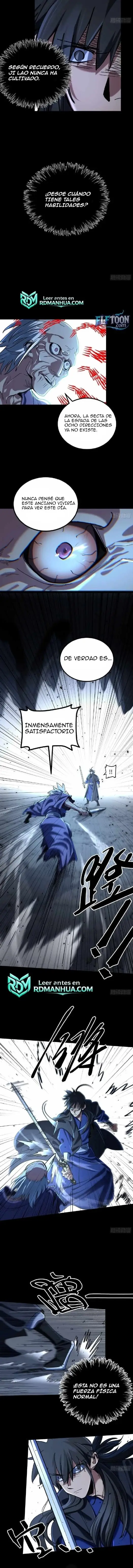A glimpse into Jianghu capítulo 10, página 10