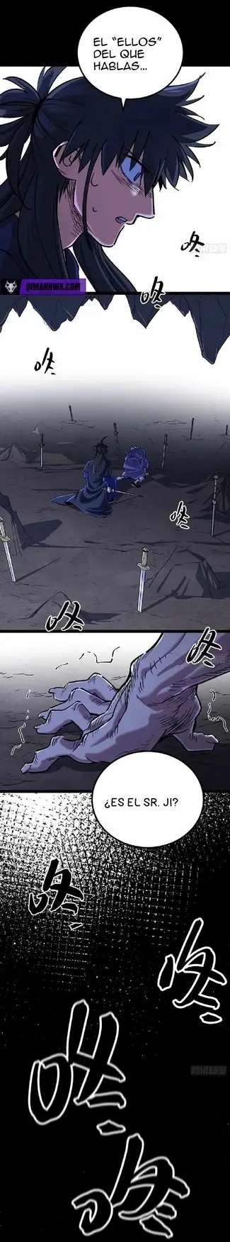A glimpse into Jianghu capítulo 11, página 5