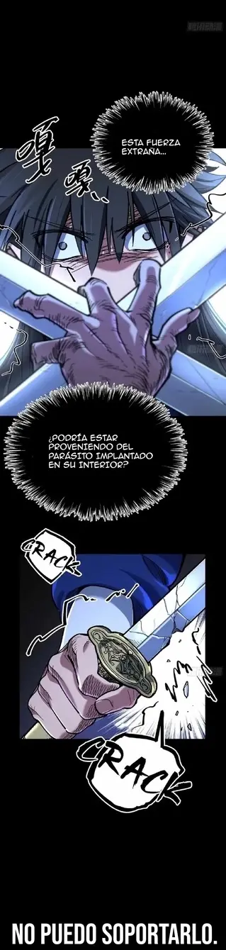 A glimpse into Jianghu capítulo 11, página 7