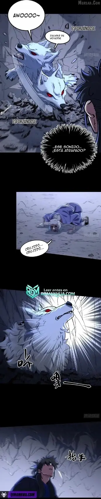 A glimpse into Jianghu capítulo 11, página 10