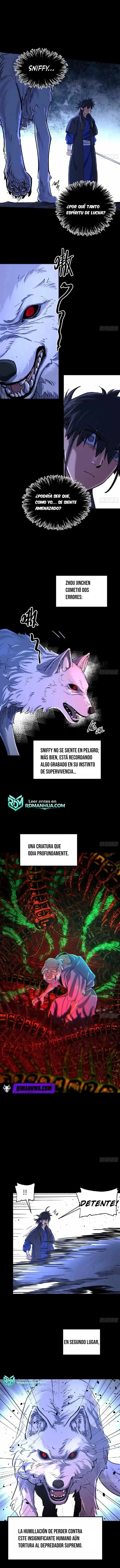 A glimpse into Jianghu capítulo 12, página 2