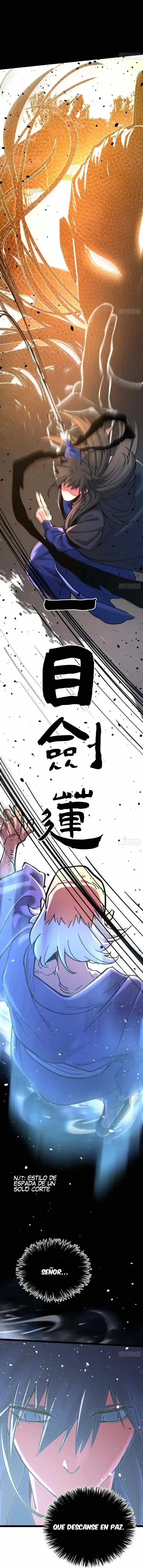 A glimpse into Jianghu capítulo 13, página 8