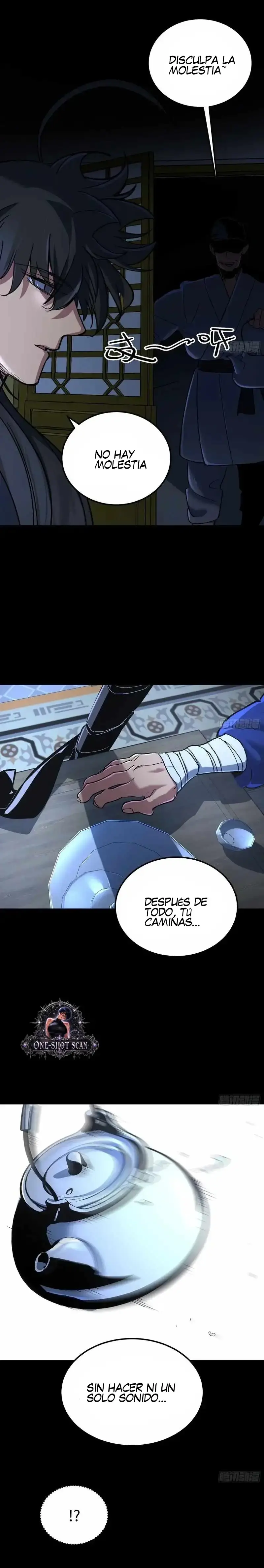 A glimpse into Jianghu capítulo 14, página 14