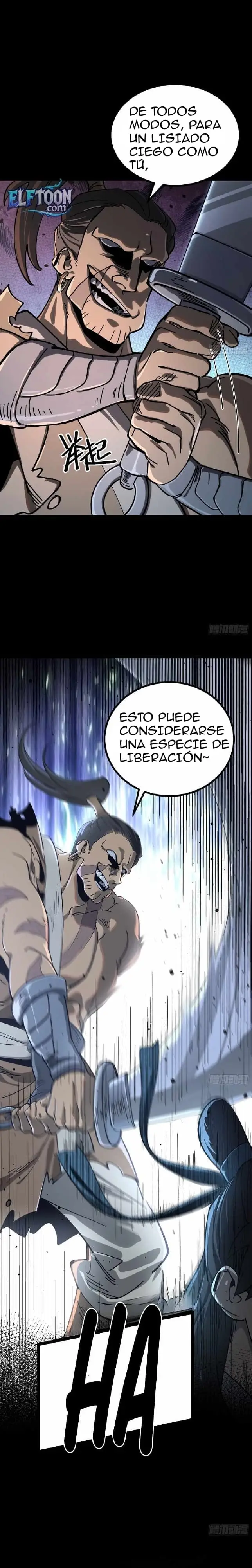 A glimpse into Jianghu capítulo 2, página 4