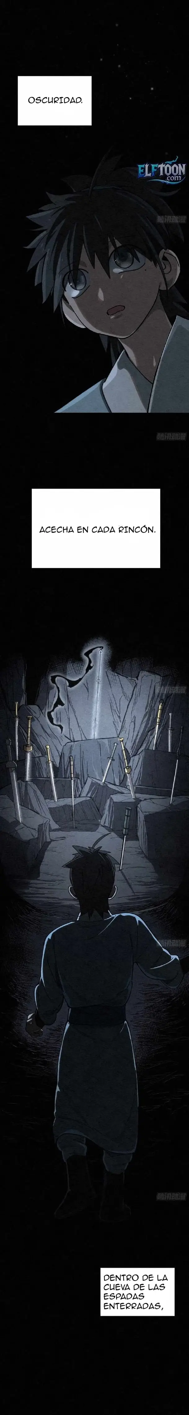 A glimpse into Jianghu capítulo 2, página 10