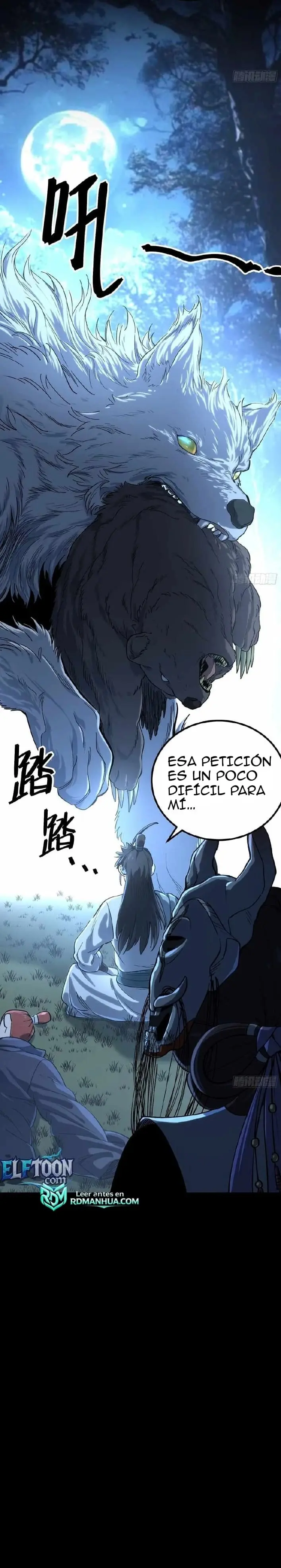 A glimpse into Jianghu capítulo 4, página 15