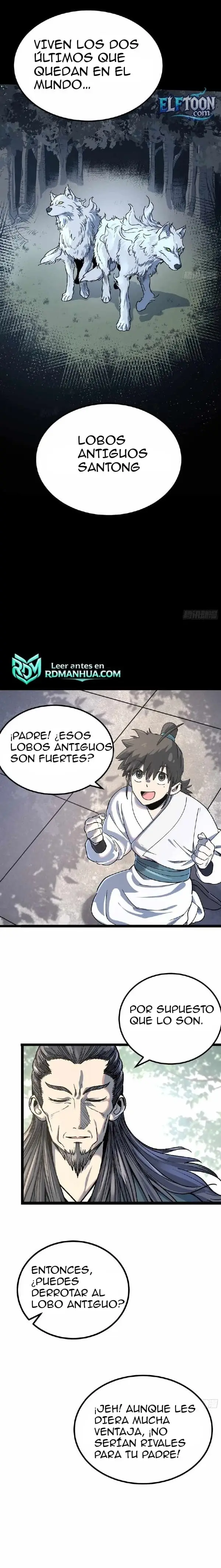 A glimpse into Jianghu capítulo 5, página 12