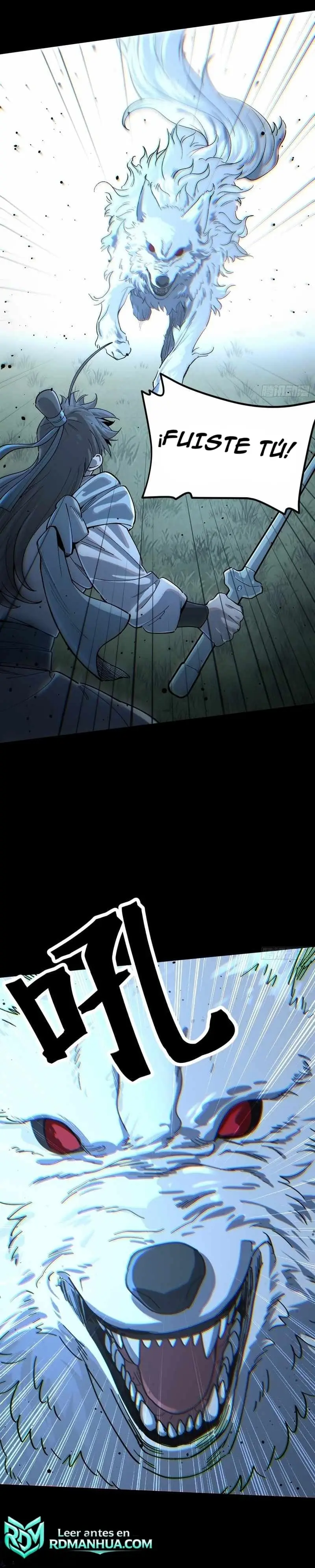 A glimpse into Jianghu capítulo 5, página 18