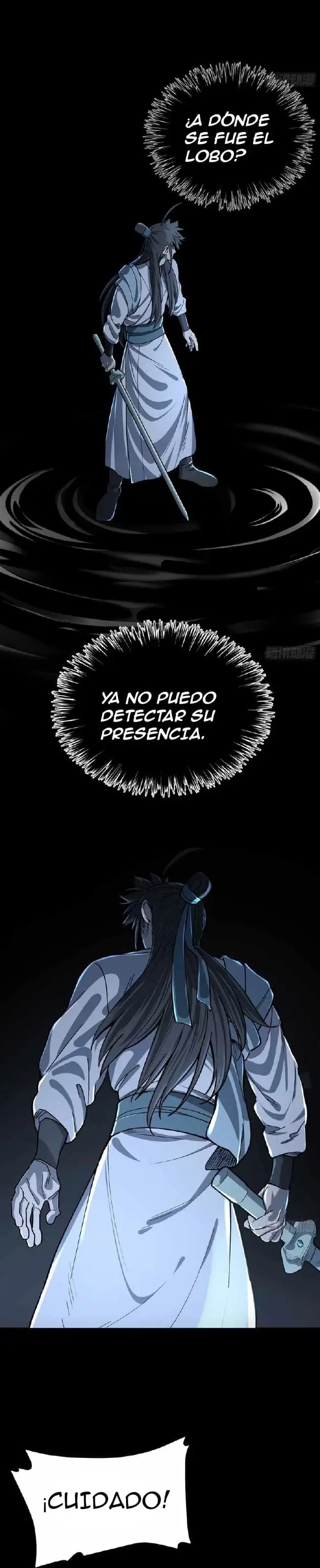 A glimpse into Jianghu capítulo 6, página 4