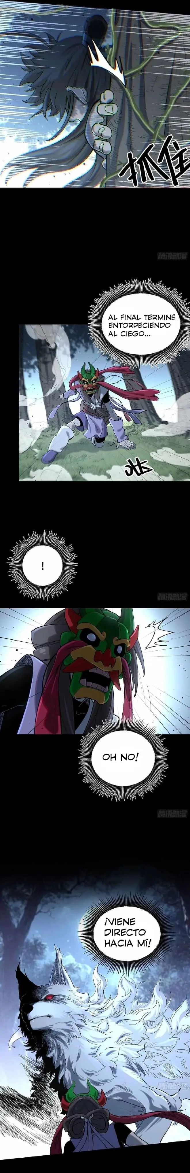 A glimpse into Jianghu capítulo 6, página 15