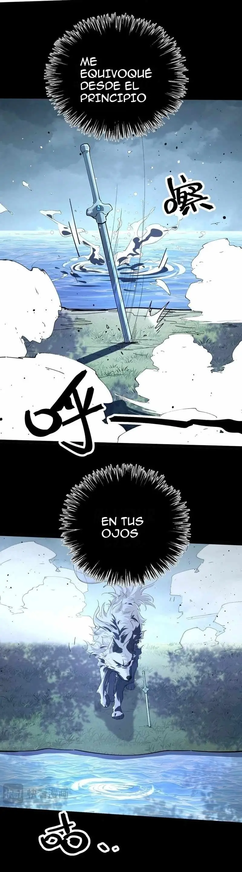 A glimpse into Jianghu capítulo 7, página 10