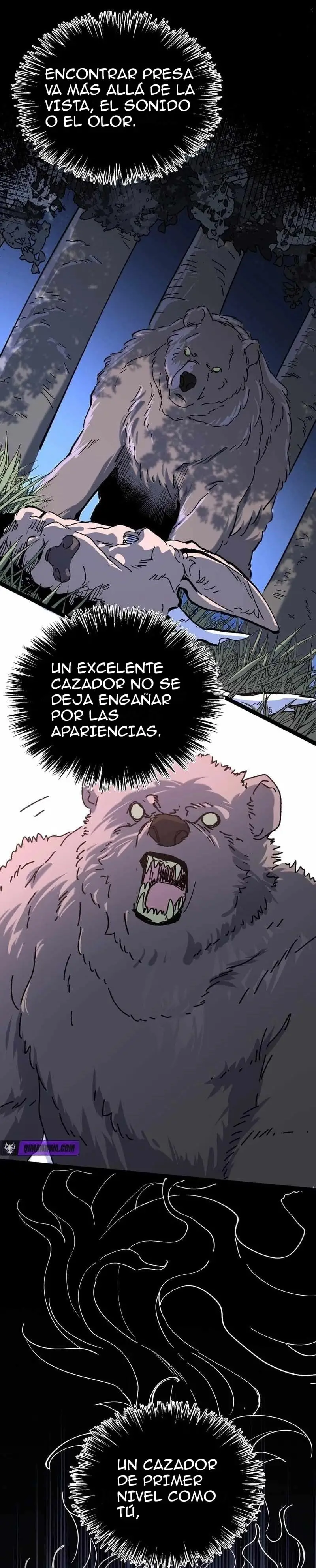 A glimpse into Jianghu capítulo 7, página 12