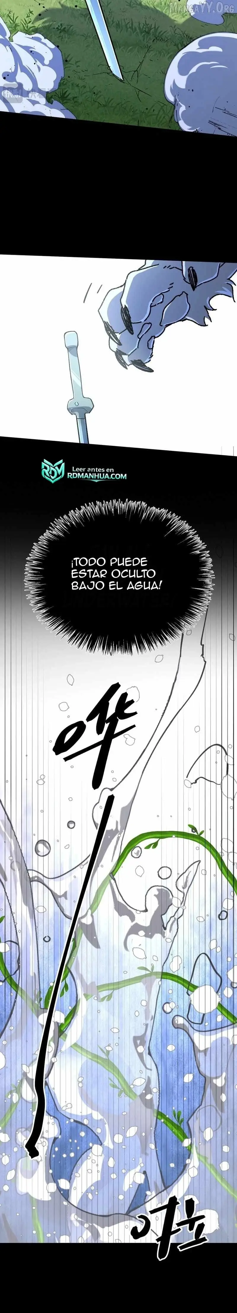A glimpse into Jianghu capítulo 7, página 14