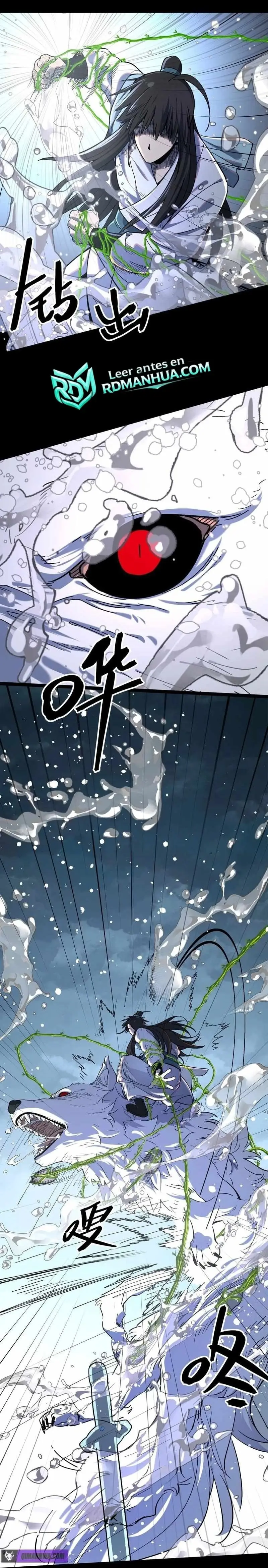 A glimpse into Jianghu capítulo 7, página 15