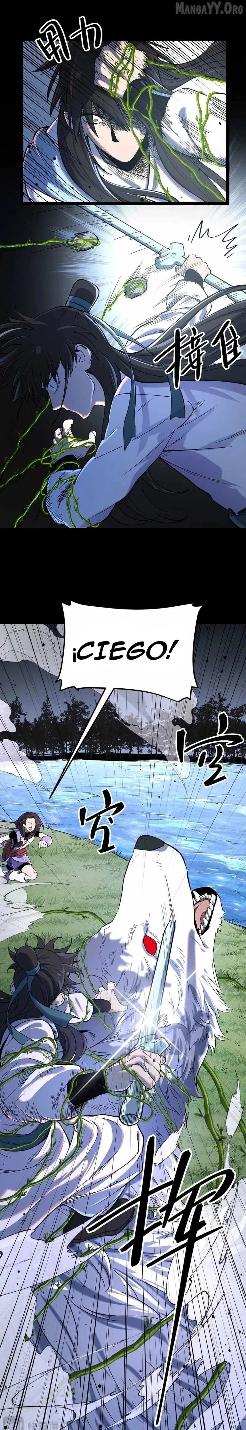 A glimpse into Jianghu capítulo 7, página 17