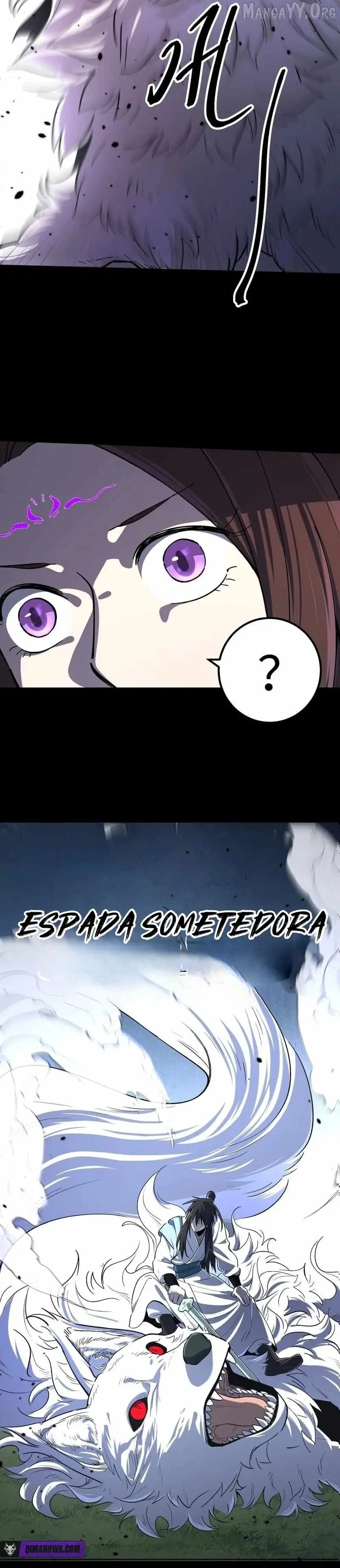 A glimpse into Jianghu capítulo 7, página 20