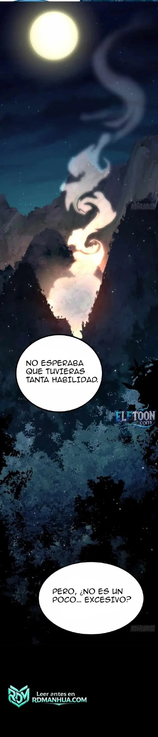 A glimpse into Jianghu capítulo 8, página 2