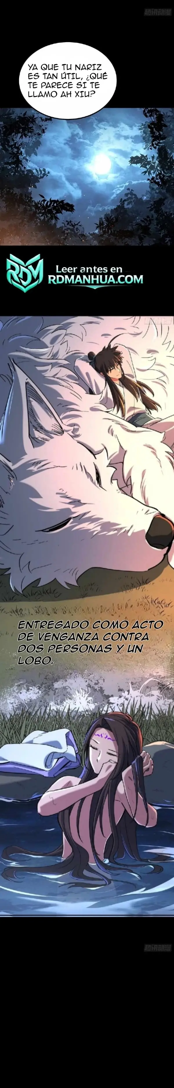 A glimpse into Jianghu capítulo 8, página 15