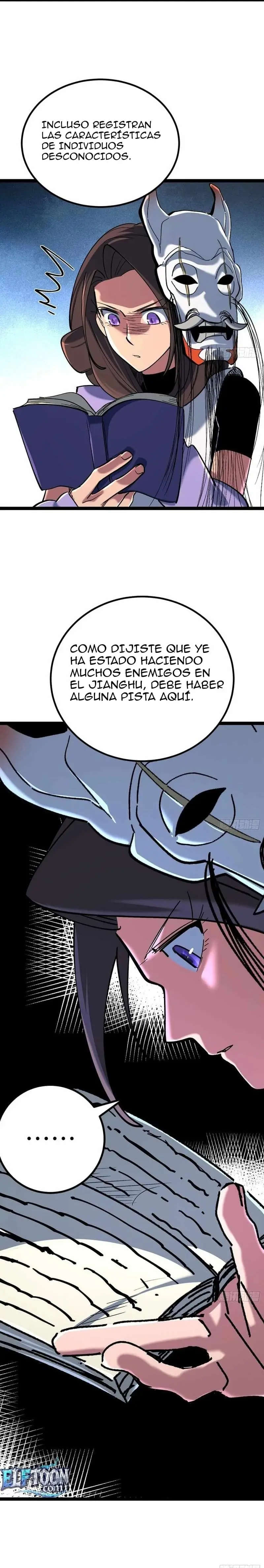 A glimpse into Jianghu capítulo 8, página 20