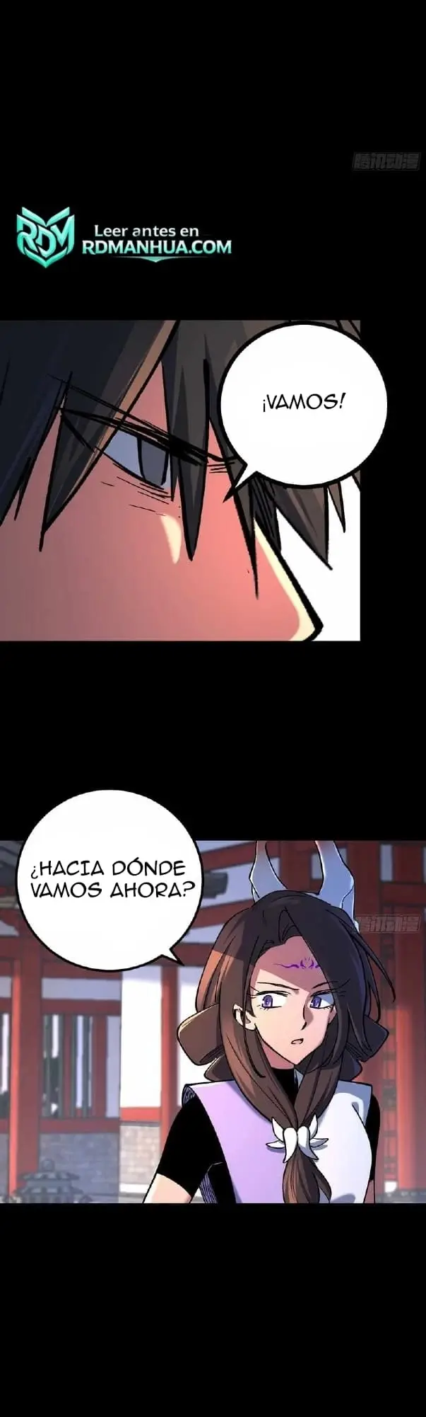 A glimpse into Jianghu capítulo 9, página 4
