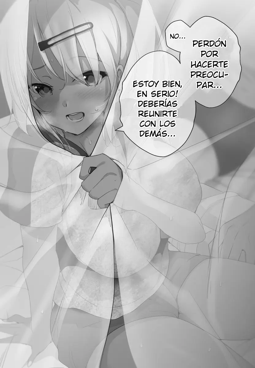 A Kind World capítulo 11, página 2